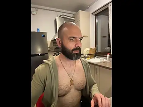 DamonSalvatore2 online show from April 10, 8:05 pm