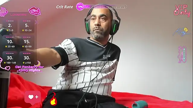 masterskorp online show from April 5, 9:28 am