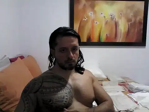 gonzzohunterr online show from April 16, 4:01 am