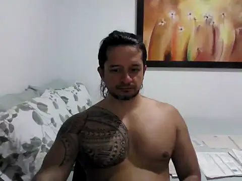 gonzzohunterr online show from February 25, 3:51 am