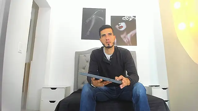 marc ruffa online show from March 9, 12:10 pm