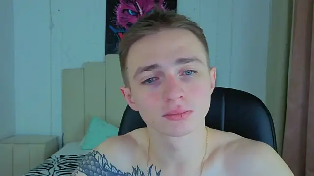 LEO  MILLER online show from January 7, 7:41 pm