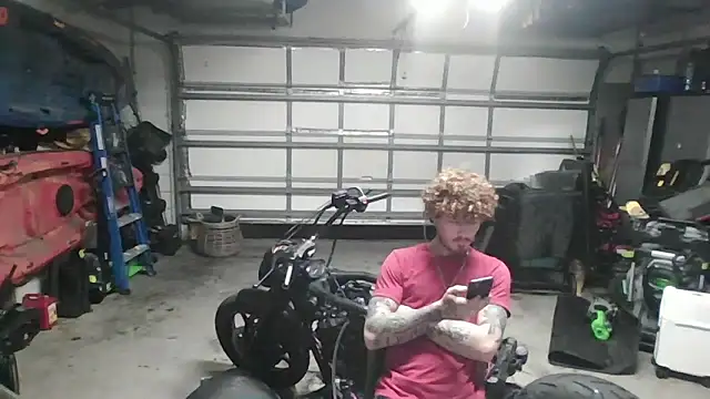 Derrick7799 online show from January 6, 12:25 am