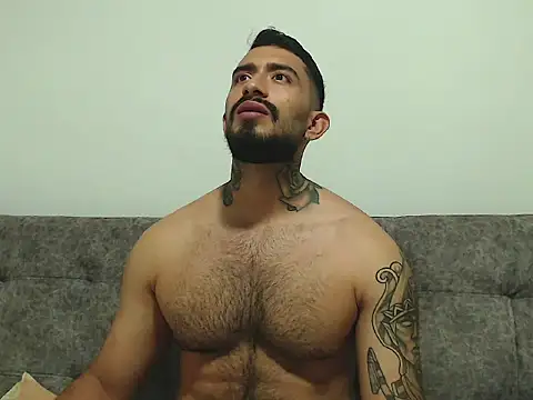 MalickBlack9 online show from January 15, 10:12 pm