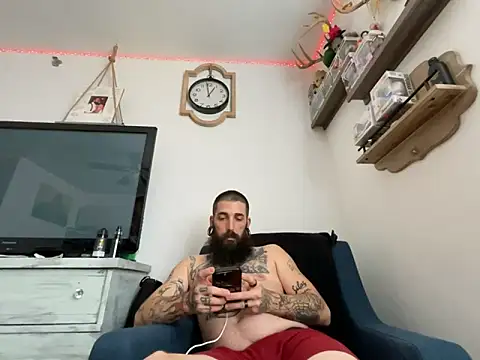 ScottyBighorn online show from February 15, 7:00 pm