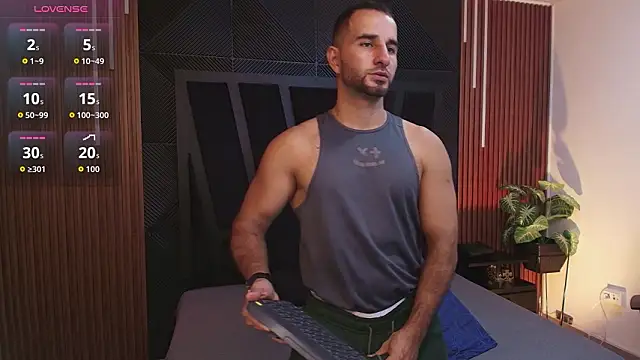 lorenzo walker 1 online show from March 14, 5:42 pm