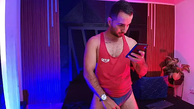 lorenzo walker 1 online show from February 26, 5:47 pm