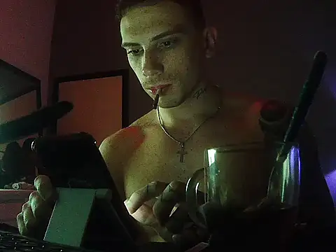 heguyy118 online show from January 6, 6:06 am