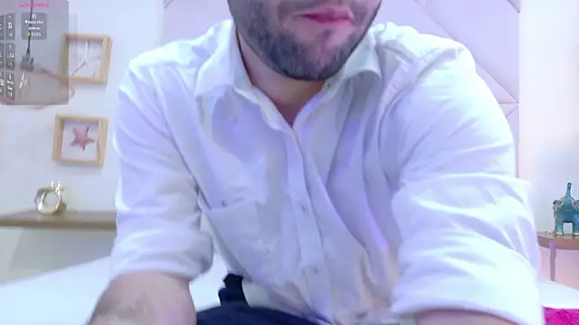 AndyKnoxx online show from February 14, 8:48 pm