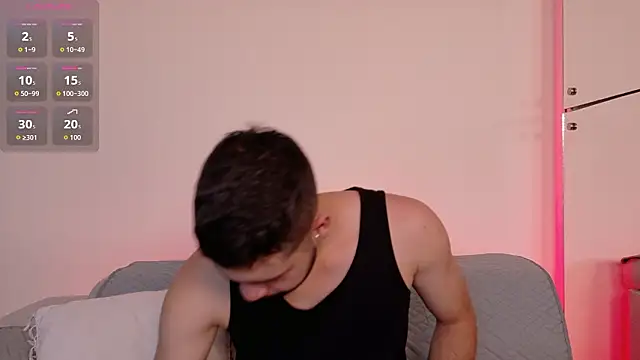 AndyKnoxx online show from March 11, 7:32 pm