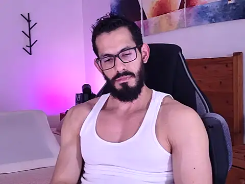 SlavSanz online show from July 13, 10:44 pm