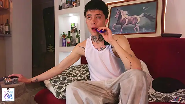 jackson perce0 online show from January 9, 4:18 am