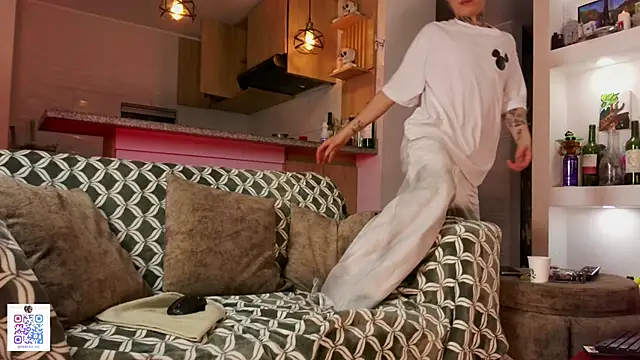 jackson perce0 online show from January 7, 8:52 am