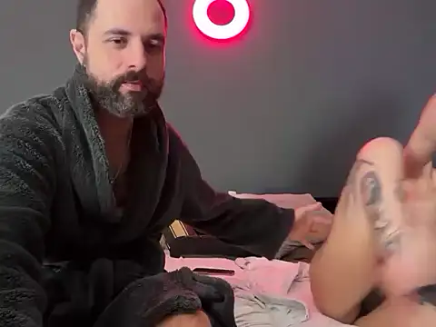 BrazilianDaddyLittleGrl online show from January 12, 10:25 pm