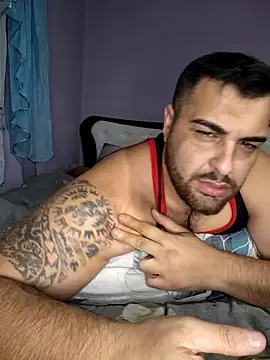 Attila98 online show from February 7, 4:56 pm