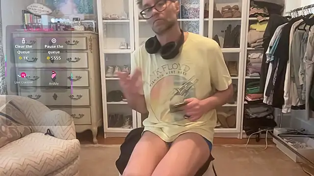 wolverinedream online show from March 22, 10:04 pm