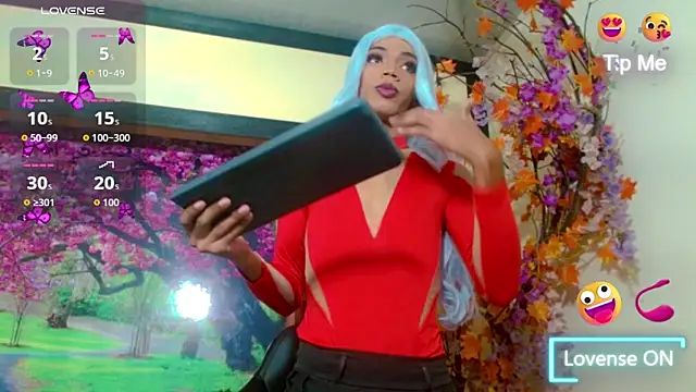 Femboy hot24 online show from January 9, 7:52 pm