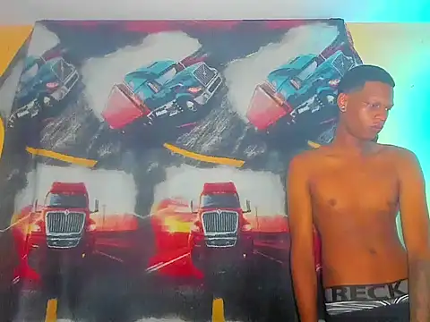 aunstin mohamme online show from April 14, 4:45 am