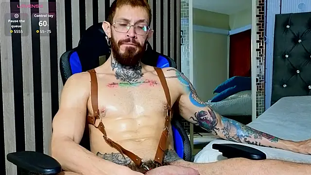 Simon Rz online show from May 20, 12:12 pm