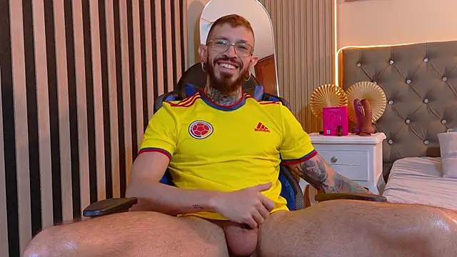 Simon Rz online show from July 3, 12:22 pm