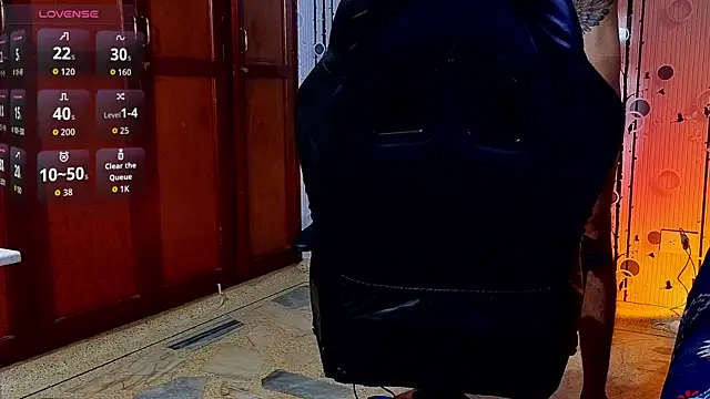 Simon Rz online show from April 9, 12:11 pm