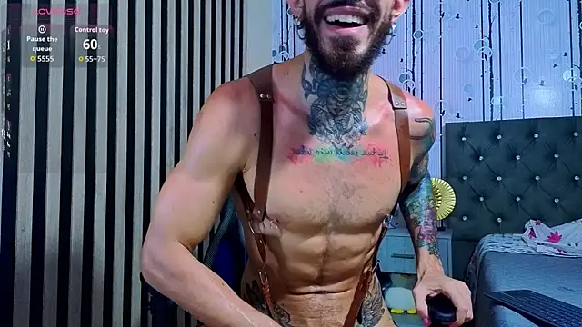 Simon Rz online show from June 16, 12:18 pm