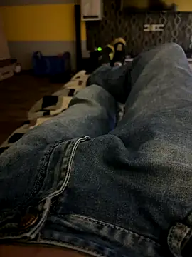 CsokiDaddy online show from January 7, 5:18 pm