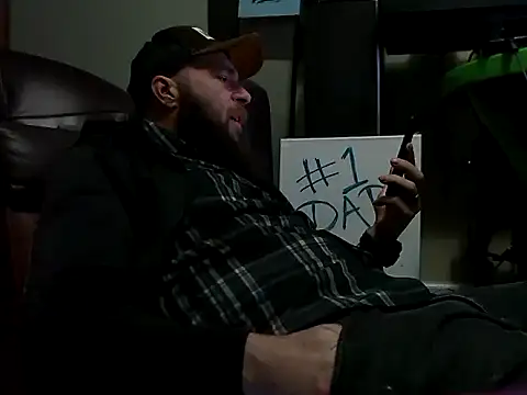 Numba1dad  online show from February 3, 6:11 am