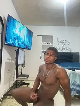 thegoat767 online show from February 8, 2:06 am