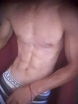 Manueloncho online show from February 1, 2:27 pm