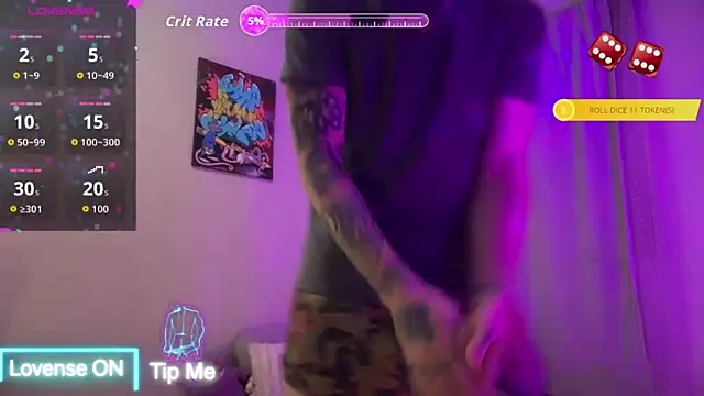 MickeyMoans444 online show from February 4, 10:27 pm