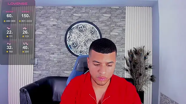 Jack Tyler18 online show from January 10, 7:17 pm