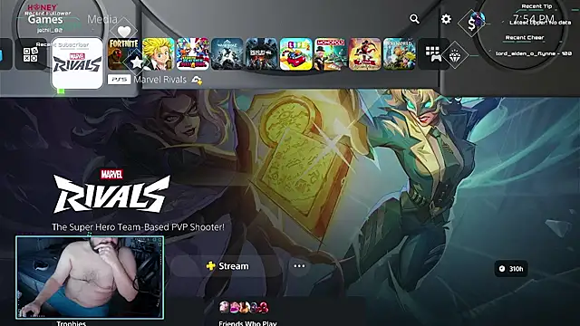 bottombeargaming online show from April 9, 11:55 pm