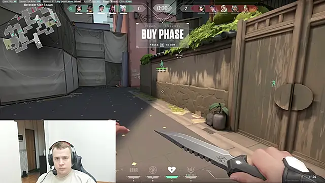 KLALFORMAL77 online show from January 13, 12:31 pm