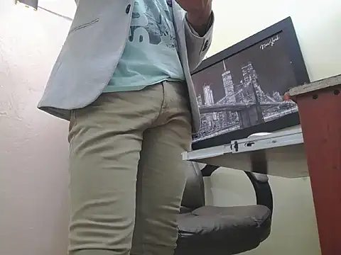 Oswalldo   online show from February 23, 11:34 am