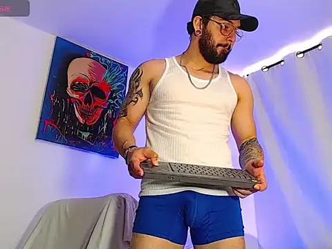 Axel Stton online show from May 29, 2:27 pm