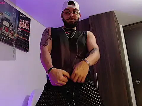 Axel Stton online show from March 27, 12:17 pm