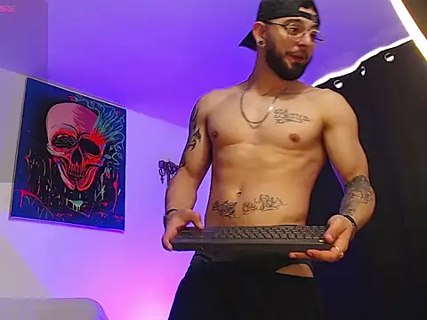 Axel Stton online show from February 1, 2:16 pm