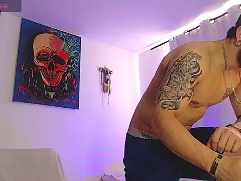 Axel Stton online show from May 20, 2:23 pm