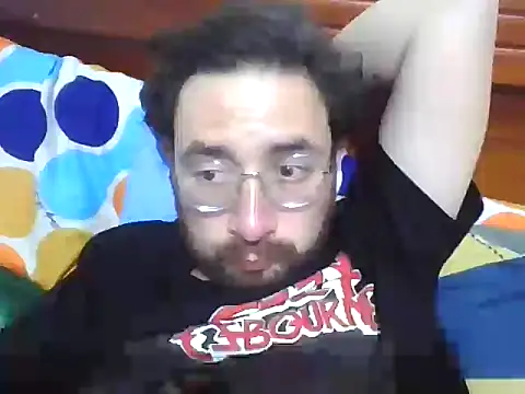 Damian Grunge1 online show from January 14, 12:26 am