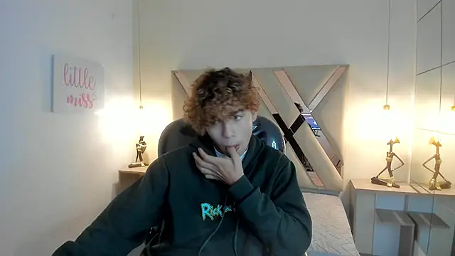 Anyelo Twink online show from March 6, 8:28 pm