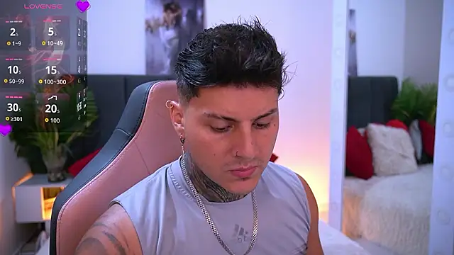 goldenatlasX online show from March 14, 7:21 pm