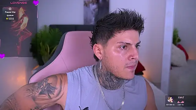 goldenatlasX online show from March 2, 11:12 pm