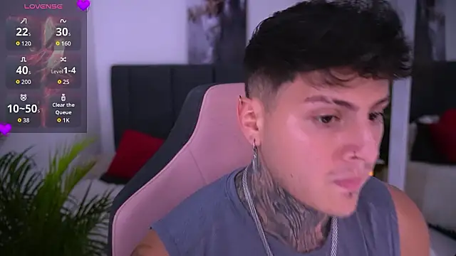 goldenatlasX online show from March 20, 7:50 pm