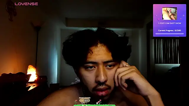 Embersboudoir online show from March 1, 10:31 pm