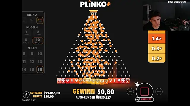 Unnendlichkeit online show from January 11, 7:06 pm