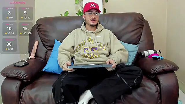 Salvattore Muller online show from March 13, 11:55 pm