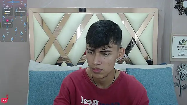 Astaroth Grigori online show from March 17, 7:16 pm