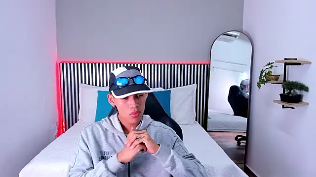 Astaroth Grigori online show from February 17, 8:08 pm