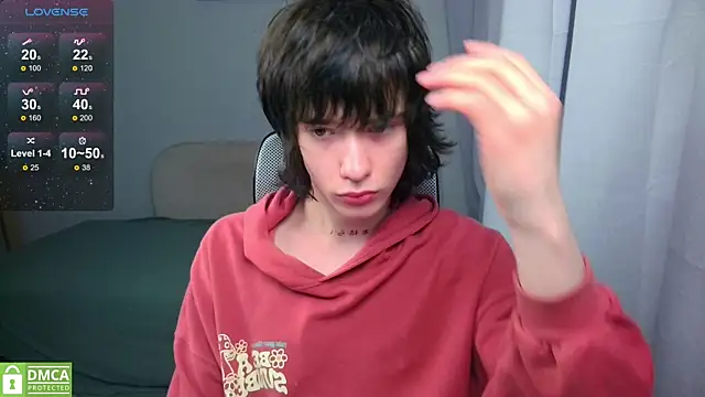 LeonBoykisser online show from May 20, 11:22 pm